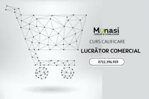 Lucrător în comerț