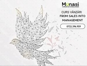 From sales into management