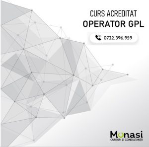 Operator umplere recipiente GPL
