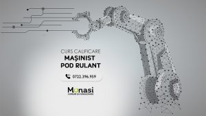 Mașinist Pod Rulant